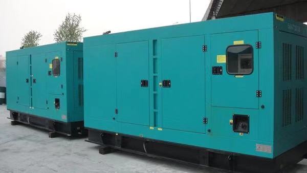 内江幼儿园备用发电机供