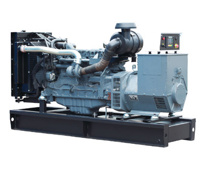 内江应急600kw道依茨柴油发电机组