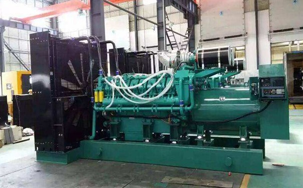 内江全新科克500kw大型柴油发电机组出租_COPY